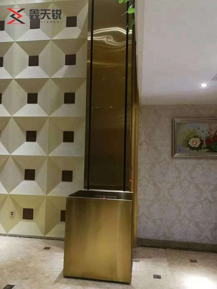 海东残疾人升降机